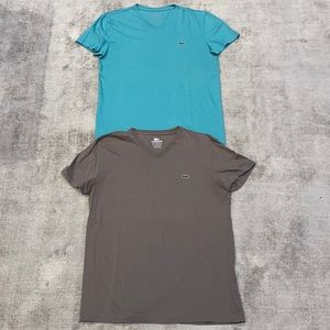 Lacoste tees